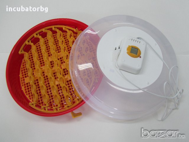  Инкубатори - Официален вносител за България! Собствен сервиз!, снимка 2 - За селскостопански - 7756950