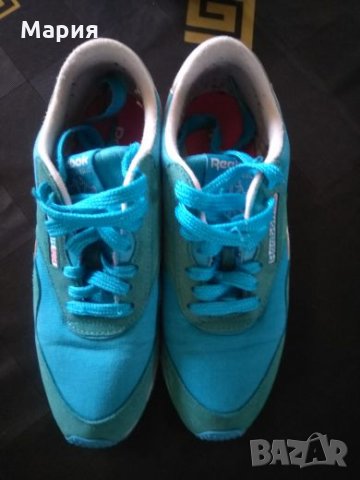 Reebok оригинални маратонки, снимка 2 - Маратонки - 25988749