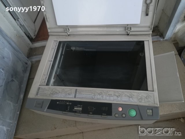 canon np6512 made in france-за ремонт за части, снимка 16 - Резервни части за машини - 20355376