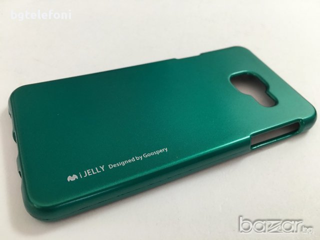 НОВО!!! Силиконов гръб i-Jelly Metal Goospery за iPhone,Samsung,Huawei, снимка 17 - Калъфи, кейсове - 14875847
