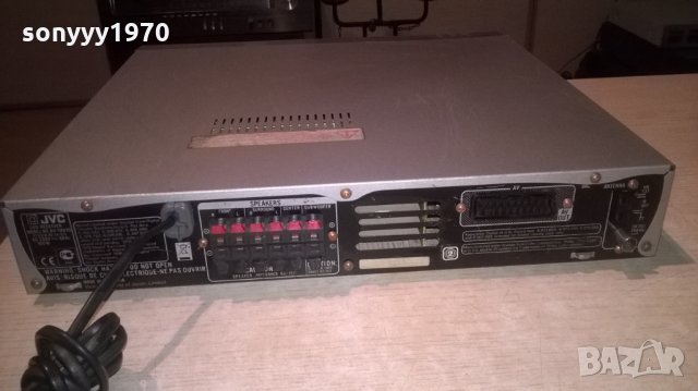 jvc xv-ths15 dvd rds receiver-6 chanel-внос швеицария, снимка 16 - Ресийвъри, усилватели, смесителни пултове - 24504003