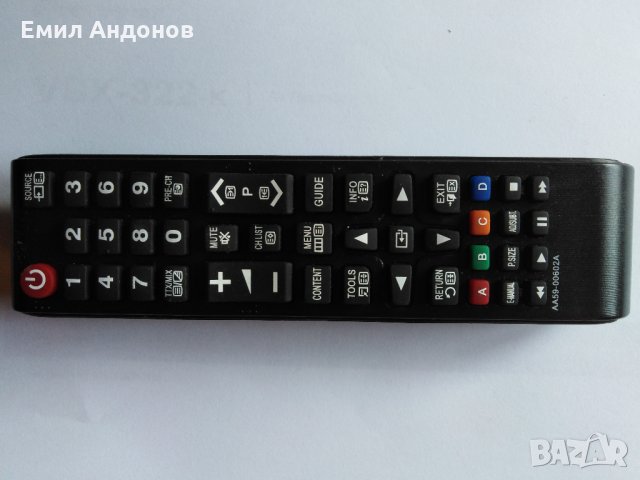 SAMSUNG LED SMART TV REMOTE CONTROL, снимка 2 - Дистанционни - 23994166