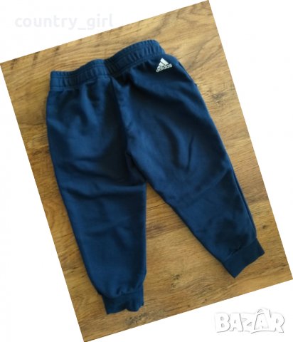 Adidas Performance - страхотно дамско долнище КАТО НОВО, снимка 5 - Спортни екипи - 25797612