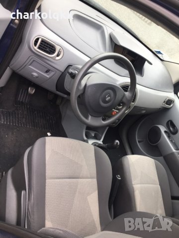 продавам рено модус 1.2 на части , снимка 14 - Автомобили и джипове - 25125663