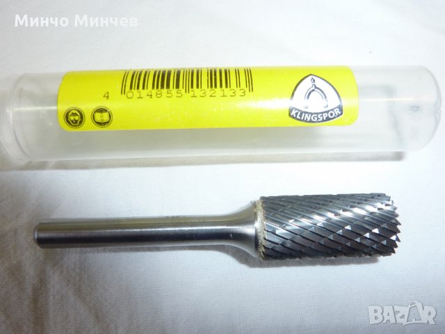 Карбидна фреза KLINGSPOR, снимка 2 - Други инструменти - 23832029