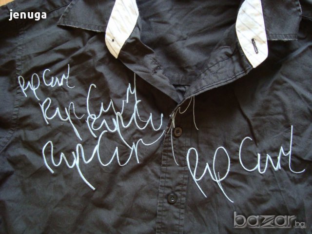 Оригинална риза Rip Curl S, снимка 3 - Ризи - 13651949