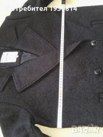 Дамско палто, снимка 3 - Палта, манта - 23136661