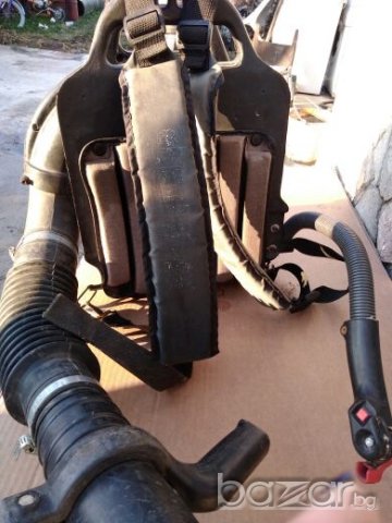 Духалка shindaiwa, снимка 3 - Други машини и части - 20248093