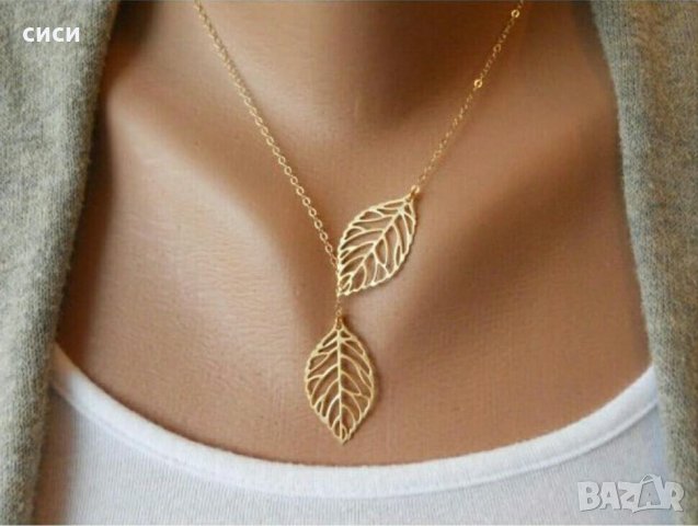 Дамски Колиета, снимка 4 - Колиета, медальони, синджири - 23018826