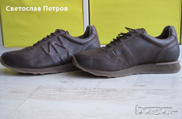 Обувки El Naturalista , 41 номер, маратонки естествена кожа , снимка 4 - Ежедневни обувки - 16974217