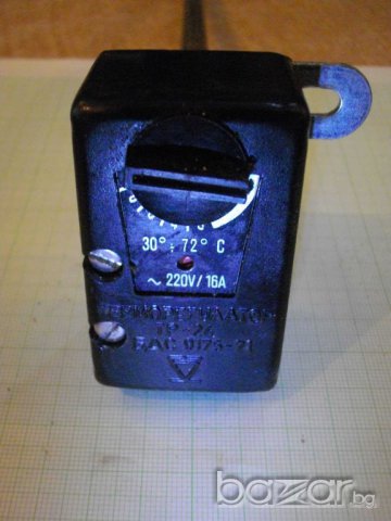 Терморегулатор - "ТР-24", снимка 1 - Други инструменти - 7922249