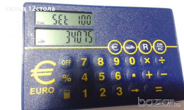 Гръцки Калкулатор, снимка 8 - Антикварни и старинни предмети - 15180564