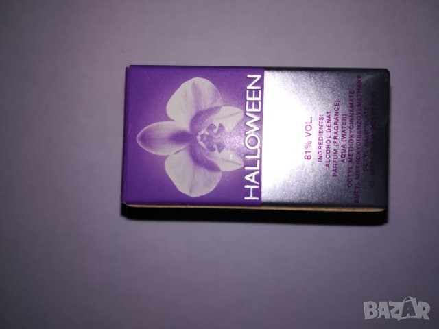 Миниатюра с парфюм Бърбъри тач 5 мл. , снимка 3 - Дамски парфюми - 7433602