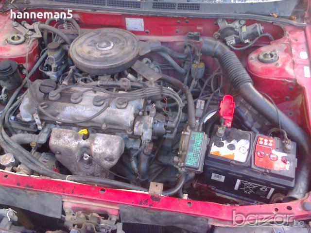 Нисан Алмера на части-десен волан , снимка 2 - Автомобили и джипове - 19688370