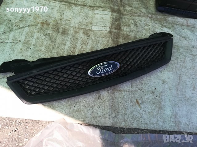 ford-емблема с решетка, снимка 6 - Аксесоари и консумативи - 25724808
