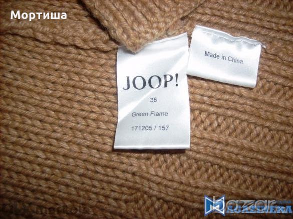   Joop НОВА луксозна жилетка РАЗПРОДАЖБА, снимка 4 - Жилетки - 19922675