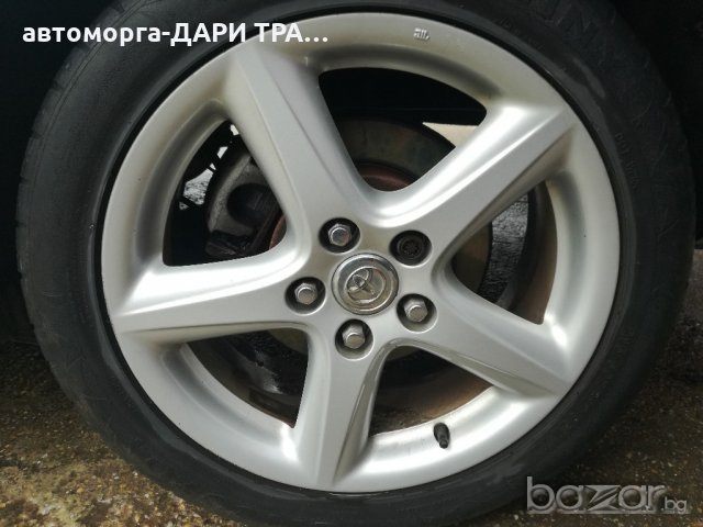 тойота корола версо 2006г.2.2д-кат 180к.с/toyota corolla verso 06. 2.2d4d d-cat 180k.c., снимка 10 - Автомобили и джипове - 21228531