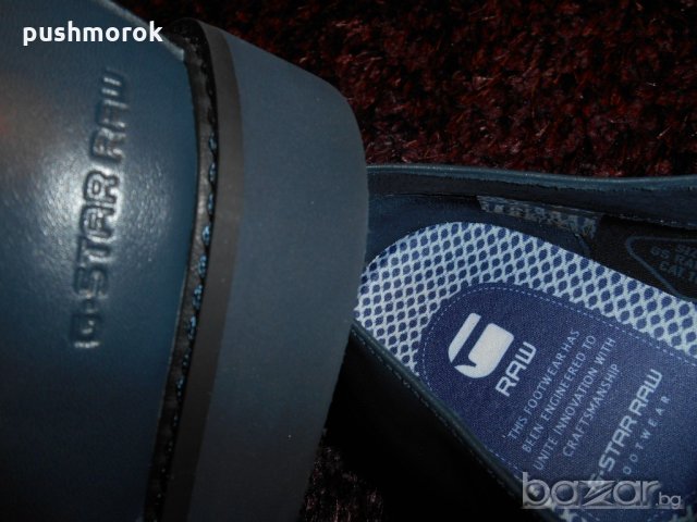 G star MORTON mono 44-45, снимка 10 - Ежедневни обувки - 19306304