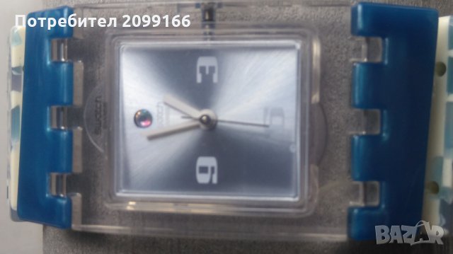 Часовник SWATCH , снимка 1 - Дамски - 24186320