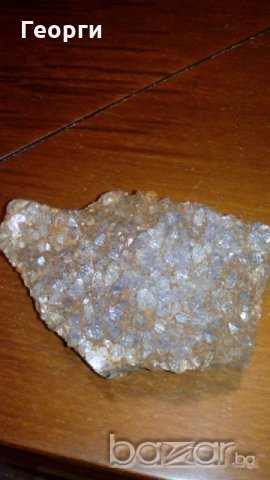 Кварц аметист, снимка 1