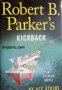 Spenser series book 43: Kickback , снимка 1 - Други - 20887987
