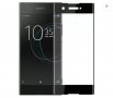 5D Equiptors Стъклен протектор за Sony Xperia XA Ultra /Черен/, снимка 1