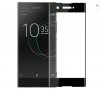 5D Equiptors Стъклен протектор за Sony Xperia XA Ultra /Черен/, снимка 1 - Фолия, протектори - 21190520