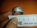Сребърен пръстен 222, снимка 6