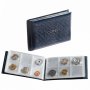 джобен албум за 48 монети до 33 мм. - Leuchtturm, снимка 1 - Нумизматика и бонистика - 24122439