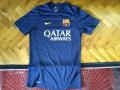 Барселона  тениска Найк 2013г размер С, снимка 1 - Футбол - 25091982