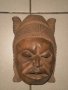  Стара Юруба маска-Нигерия, снимка 5