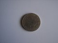 масивна сребърна отоманска монета, снимка 1 - Нумизматика и бонистика - 16104716