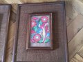 Картини дървена рамка-стъкло 285х230-2броя, снимка 2