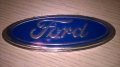 Ford-емблема 11.5/4.5см-внос швеицария, снимка 2