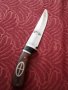 Стар нож с масивна здрава дръжка, снимка 1 - Други стоки за дома - 24959570