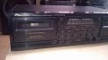 поръчан-Pioneer ct-w208r reverse/dolby bc nr-2 гнезда-внос швеицария, снимка 10