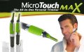 Два броя мъжки тример 6в1 Micro Touch Switchblade и Micro Touch Max , снимка 9