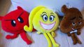 Еможи emoji имотикони емотикон плюшена играчка