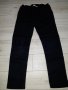 Детски черни дънки марка H&M Унисекс, снимка 1 - Детски панталони и дънки - 24538892