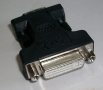 Адаптер / преходник VGA to DVI, снимка 2
