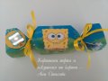 Картонена торта  Спондж Боб Sponge Bob, снимка 7