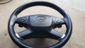 Волан AMG и AIRBAG Мерцедес С, Е класа W207, W212,W211 фейслифт, W204, снимка 14