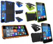 ARMOR CASE LUMIA 650