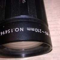 sun opt.hi-tele zoom lens-made in japan-внос швеицария, снимка 16 - Колекции - 19578226