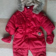 ПРОДАВАМ страхотен зимен детски гащиризон, снимка 1 - Бебешки блузки - 16513890