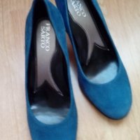 Обувки с ток Franco Sarto, снимка 2 - Дамски елегантни обувки - 25851555