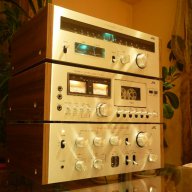 .JVC JA-S31 & JVC CD-1920 & JVC JT-V31, снимка 1 - Ресийвъри, усилватели, смесителни пултове - 14172744