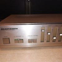 marantz stereo amplifier-made in japan-внос швеицария, снимка 4 - Ресийвъри, усилватели, смесителни пултове - 21147478