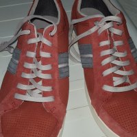 продавам мъжки летни спортни обувки CLARKS, снимка 2 - Спортно елегантни обувки - 23820642