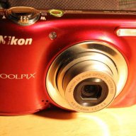 Фотоапарат Nikon Coolpix L25, снимка 3 - Фотоапарати - 17452048